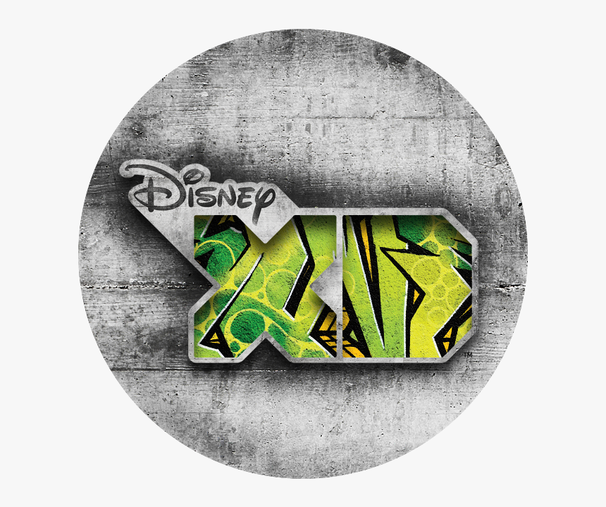 Disneyxd Stickers Graffiti , Png Download - Disney, Transparent Png, Free Download