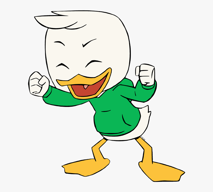 Ducktales Huey Dewey Louie And Webby, HD Png Download, Free Download