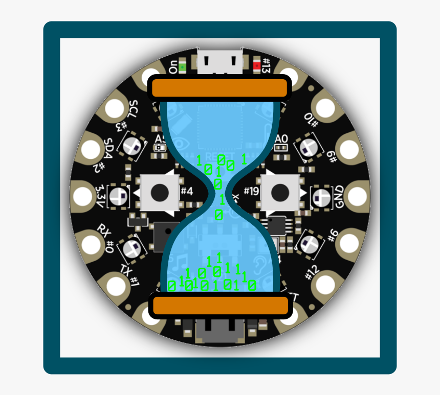 Adafruit Playground, HD Png Download, Free Download