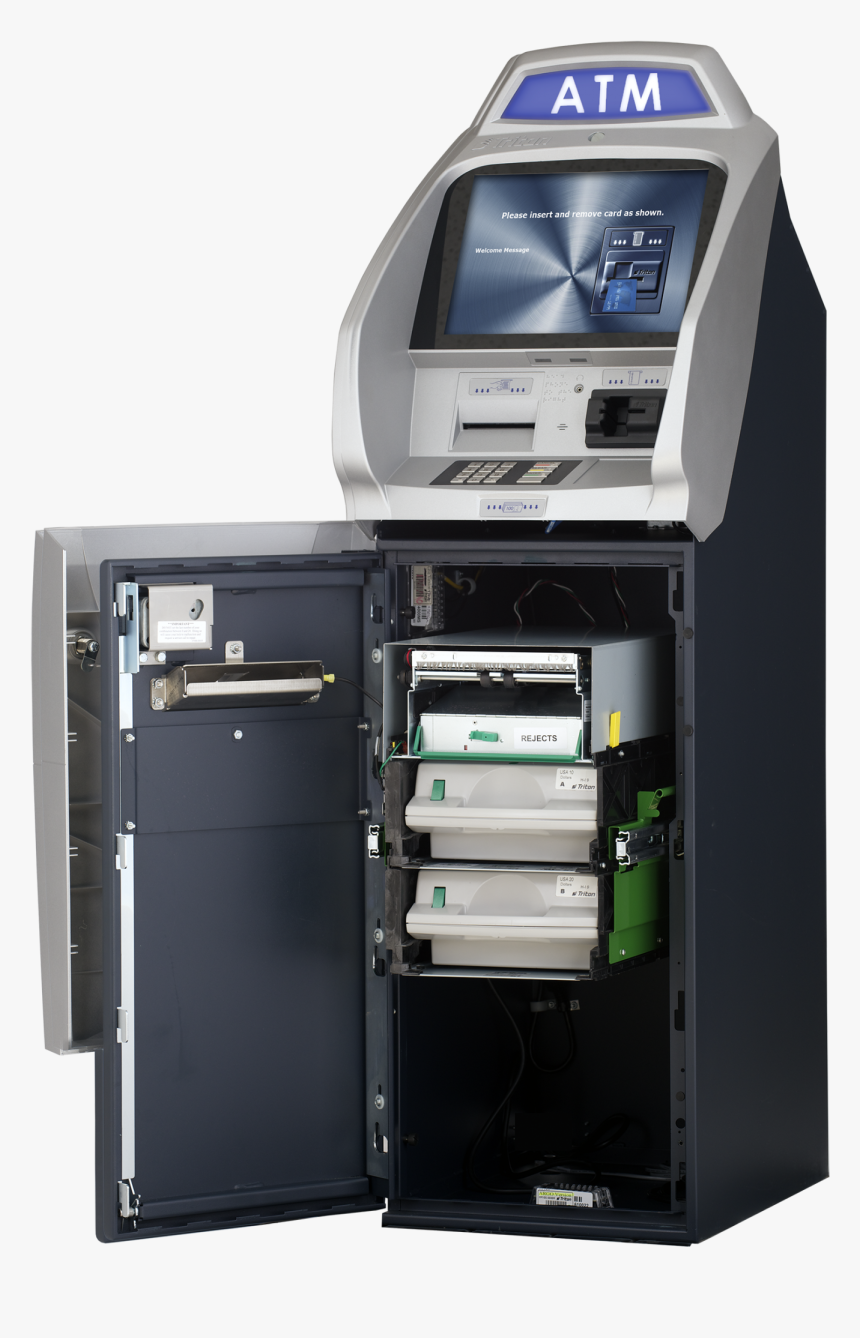 Triton Argo - Triton Atm, HD Png Download, Free Download