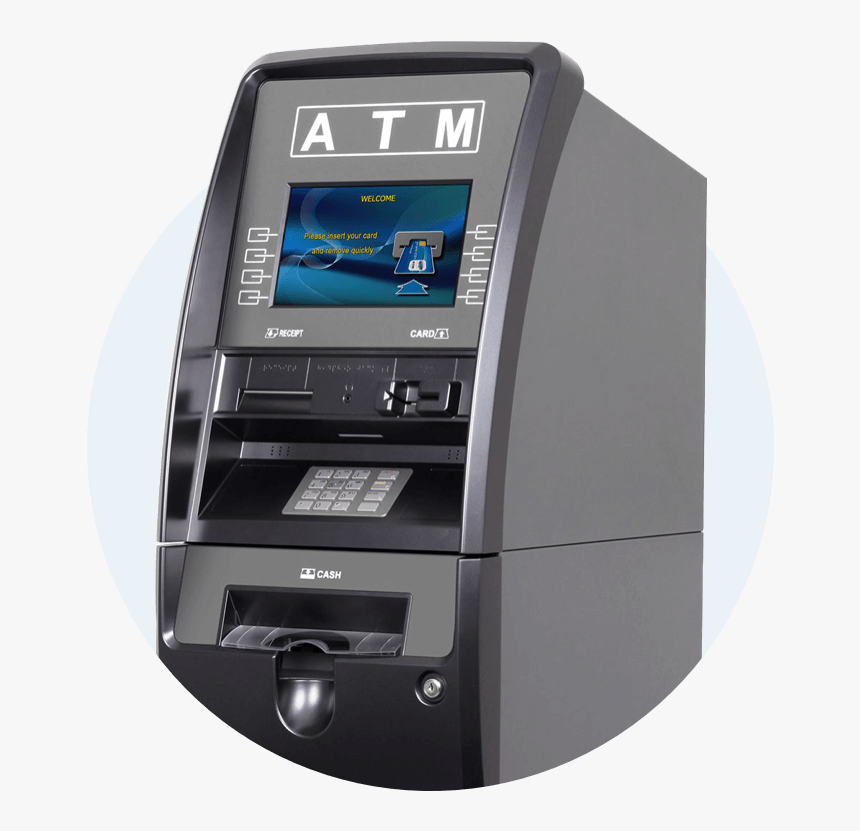Automated Teller Machine, HD Png Download, Free Download