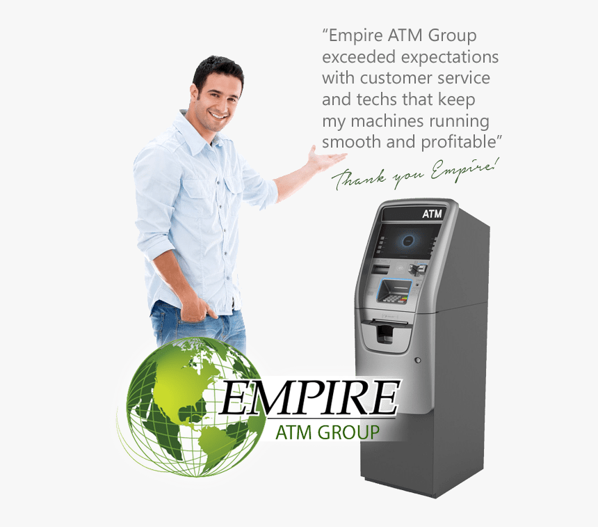 Empire Atm Group Good Review Png Empireatmgroup - Video On Demand, Transparent Png, Free Download