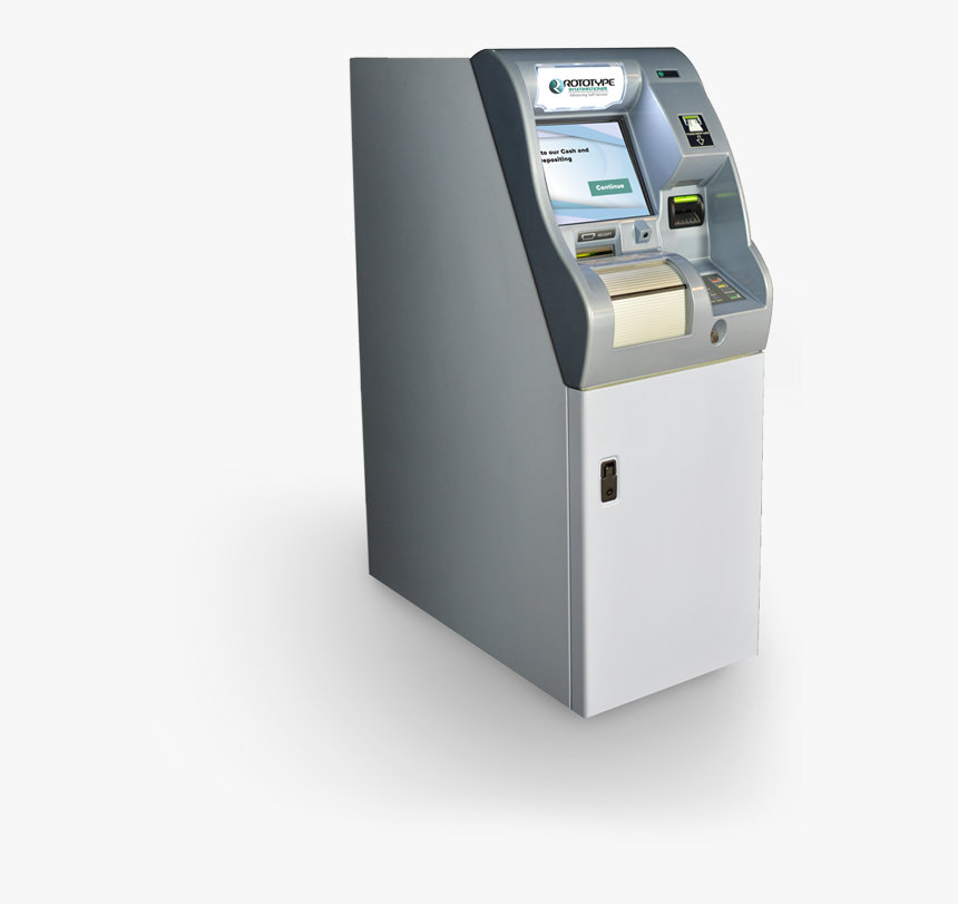 Mds 9000 Image - Cheque Cash Depositing Machine, HD Png Download, Free Download