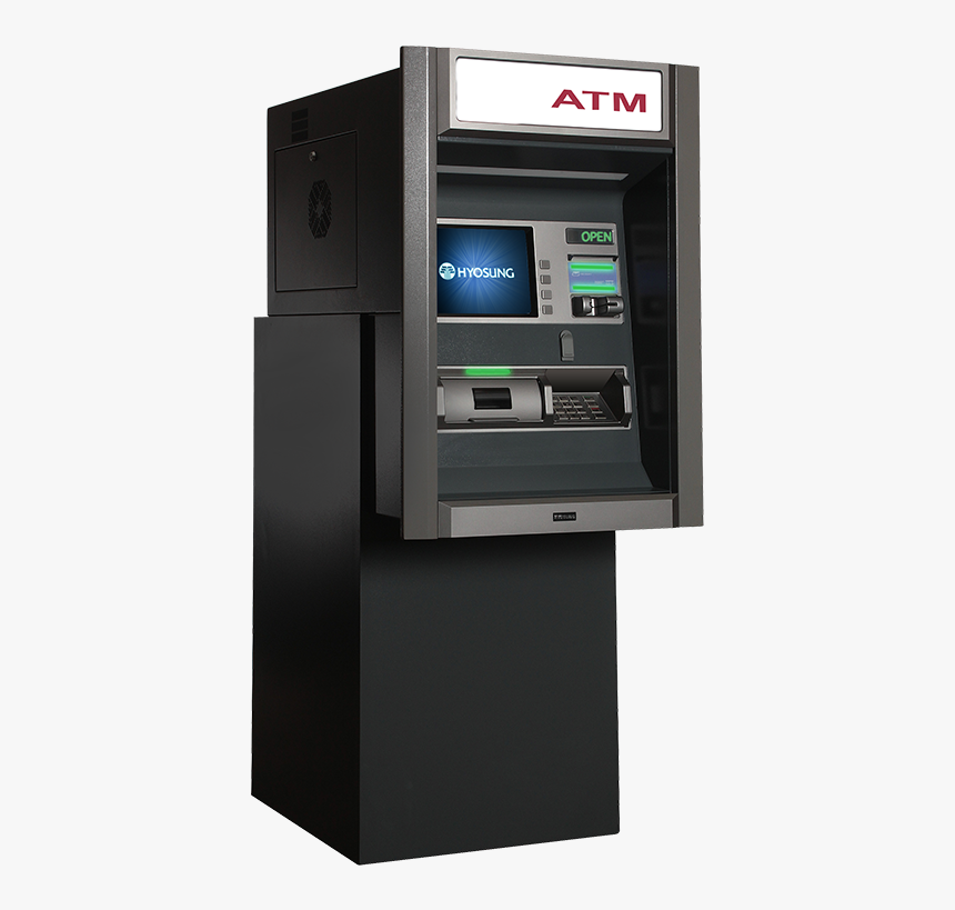 Walk Up Atm, HD Png Download, Free Download