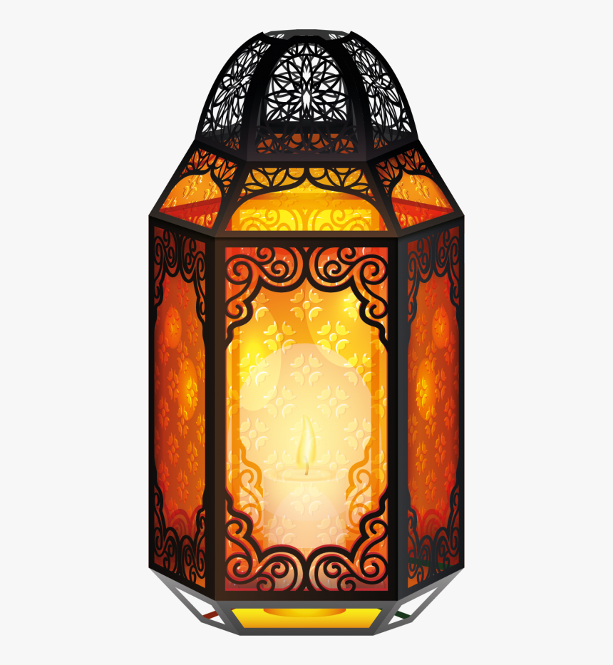 Transparent Beautiful Frames Png - Light Ramadan Png, Png Download, Free Download