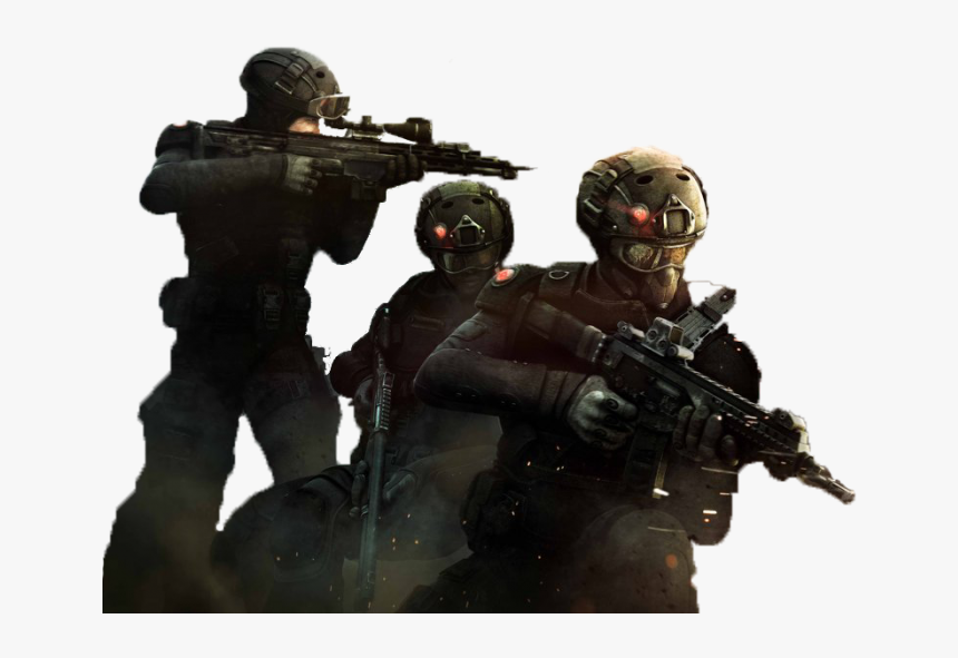 Rainbow Six Siege Action, HD Png Download, Free Download