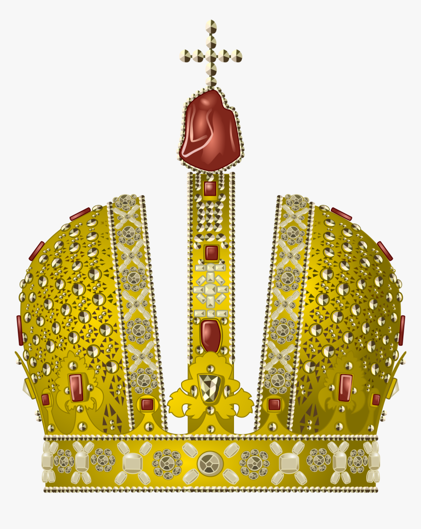 Crown Of Anna Ivanovna, HD Png Download, Free Download