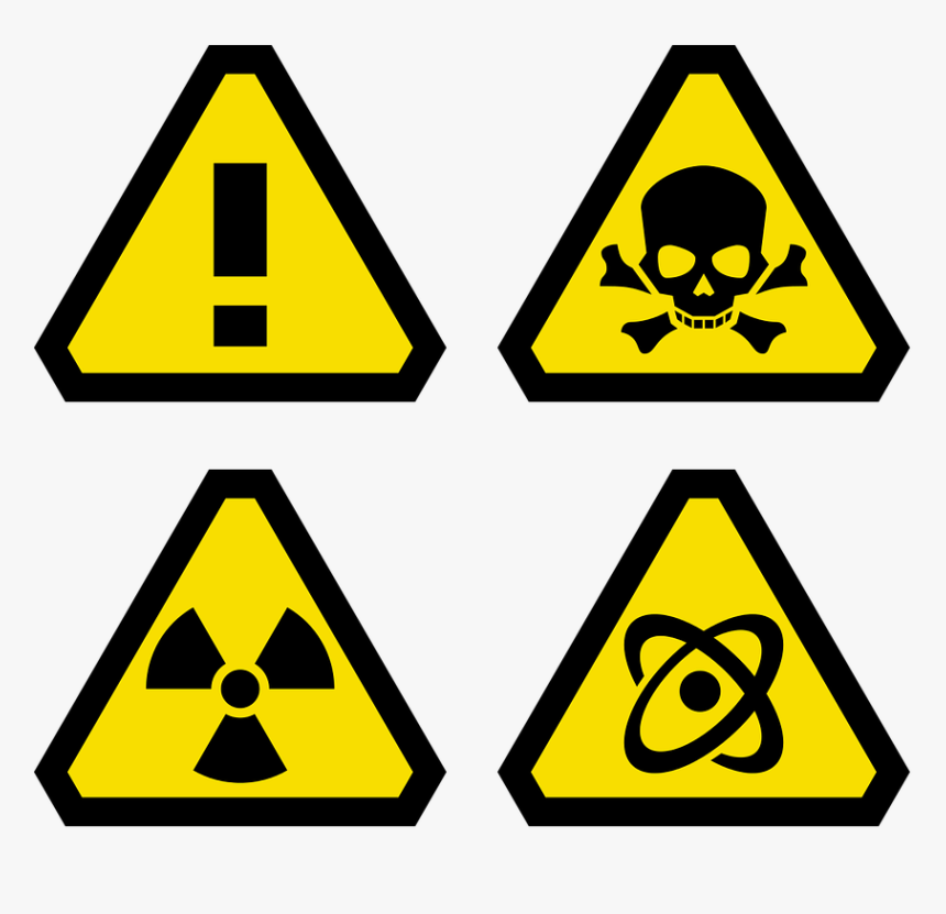 Safety Hazards, HD Png Download, Free Download