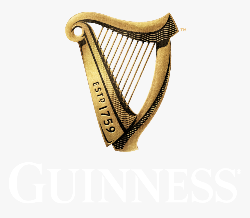 Transparent Guinness Logo Png, Png Download, Free Download