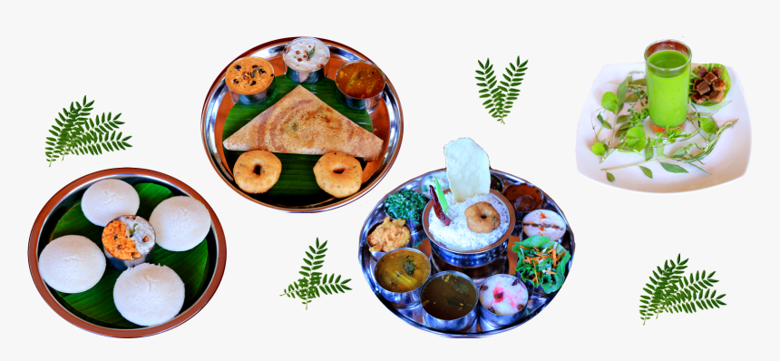 Thali, Idly, Fried Rice, Devilled Mushroom, Masala - Dosa Idli Puri Png, Transparent Png, Free Download