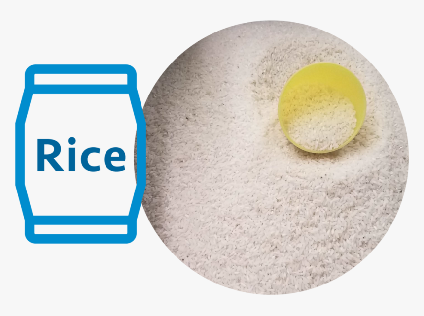 Icon-rice - Racketlon, HD Png Download, Free Download