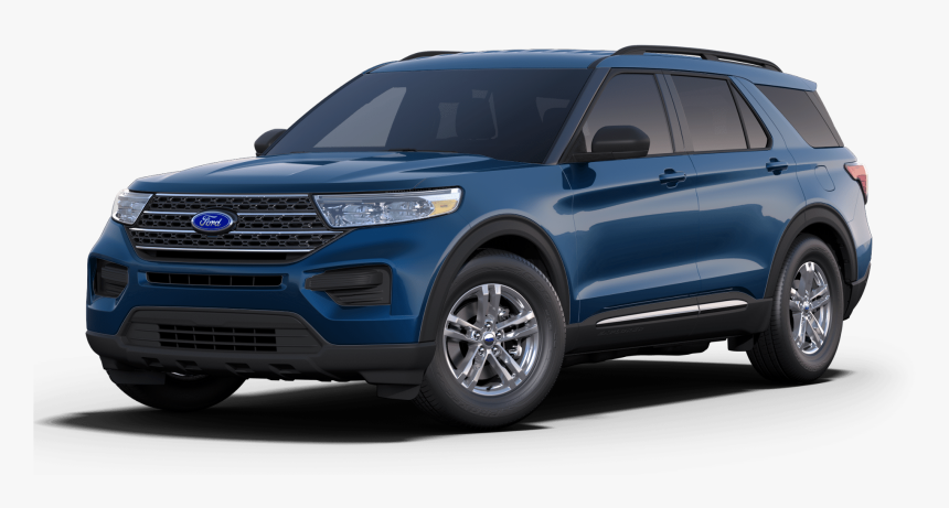 2020 Ford Explorer Base, HD Png Download, Free Download