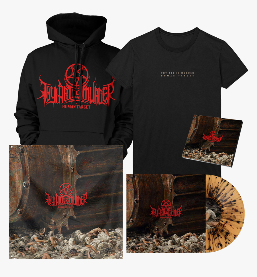 Thy Art Is Murder Merch, HD Png Download, Free Download