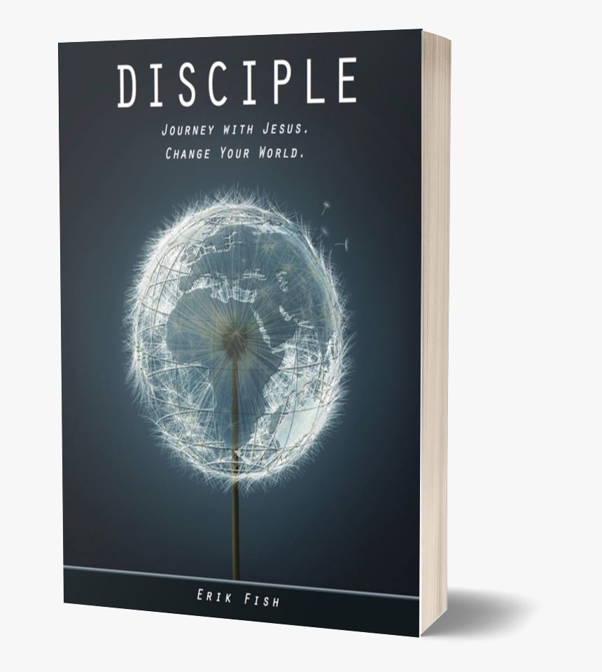 Image Of Disciple Book - Book Cover, HD Png Download, Free Download