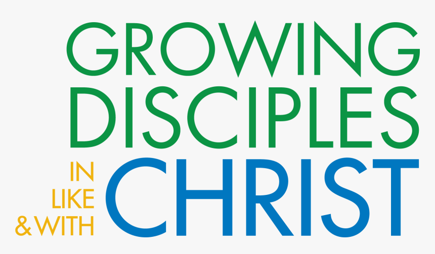 Growing As Disciples Of Christ, HD Png Download, Free Download