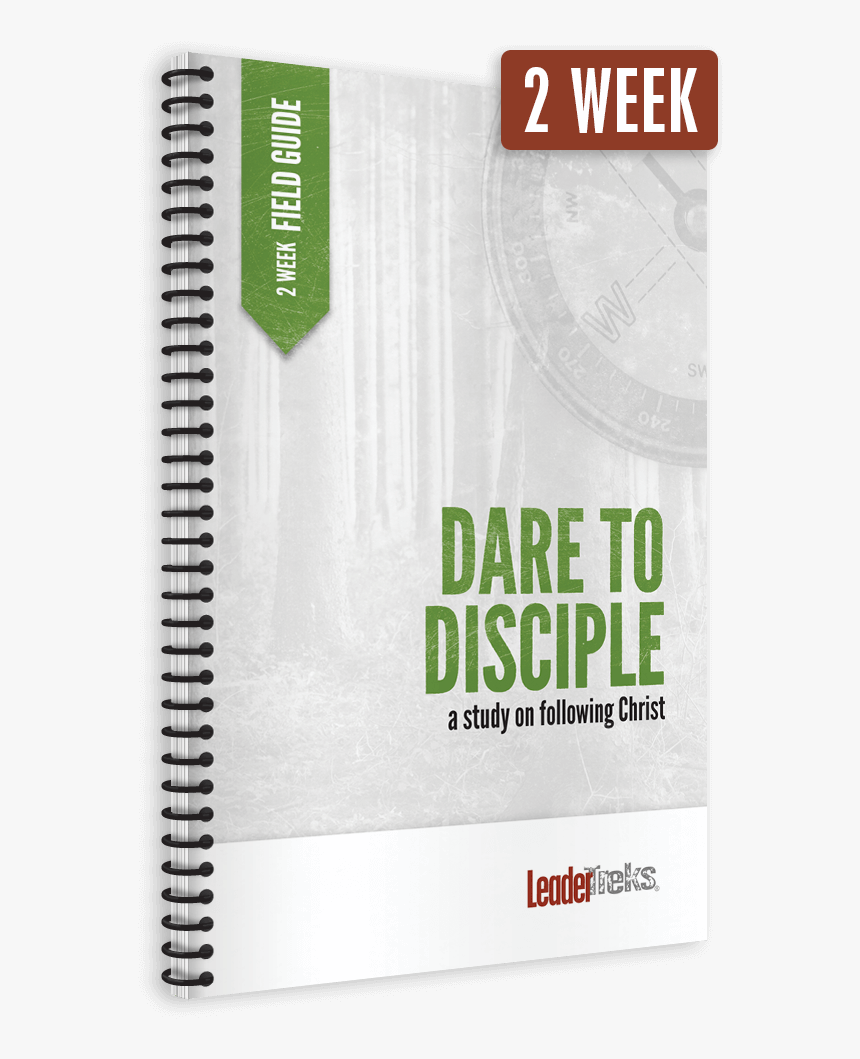 Dare To Disciple 2 Week Mission Trip Devotional - Publication, HD Png Download, Free Download