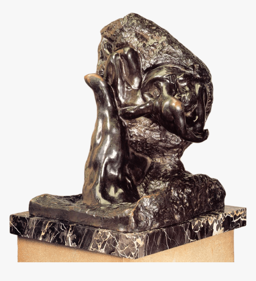 Rodin The Hand Of God , Png Download - Hand Of God, Transparent Png, Free Download