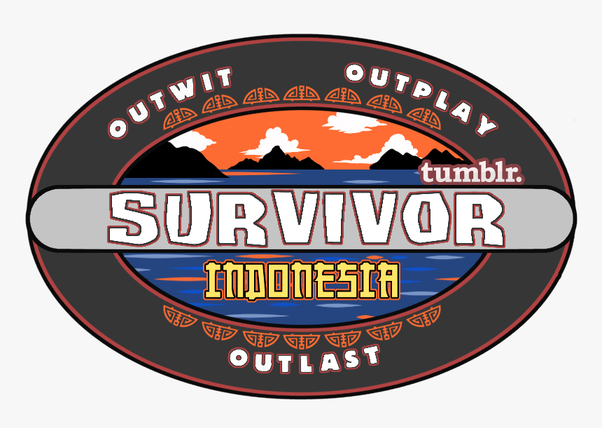 Indonesia Logo - Survivor, HD Png Download, Free Download