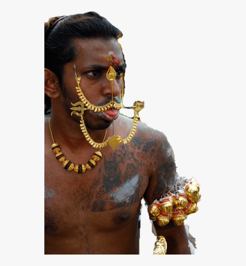 Body Piercing Biloxi - Tribal Piercing, HD Png Download, Free Download