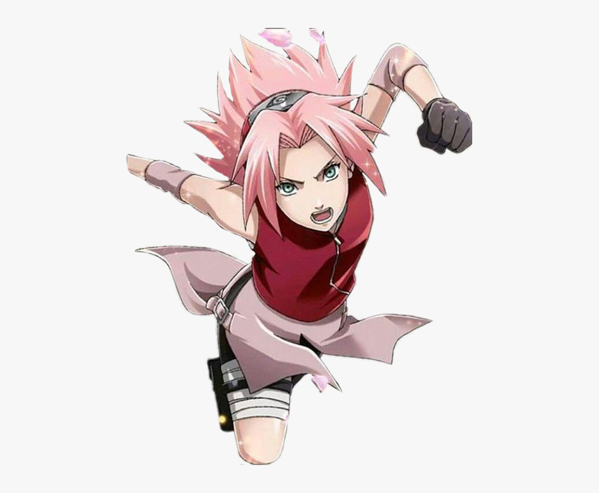 De Sakura De Naruto, HD Png Download, Free Download