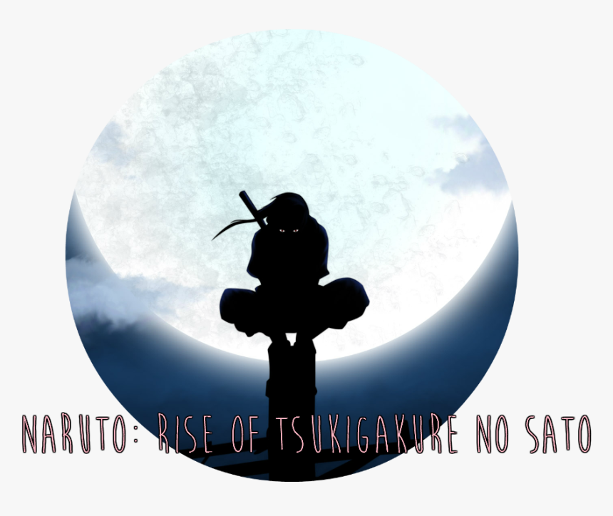 Itachi Moon, HD Png Download, Free Download