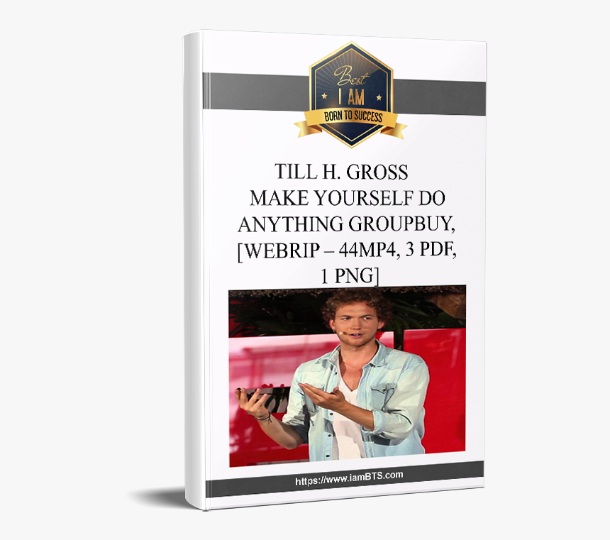 Gross Make Yourself Do Anything Groupbuy, [webrip 44mp4, - Super Affiliate System 2.0, HD Png Download, Free Download