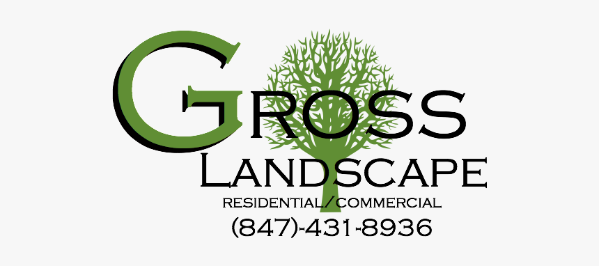 Gross Landscape, Inc - Graphic Design, HD Png Download, Free Download