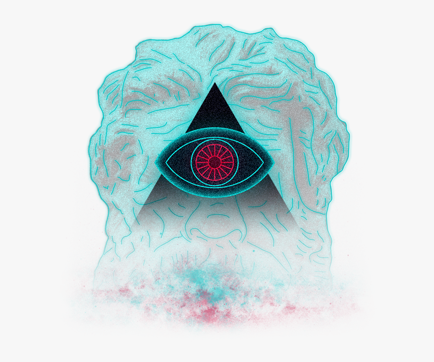 Transparent Triangle Eye Png - Carving, Png Download, Free Download