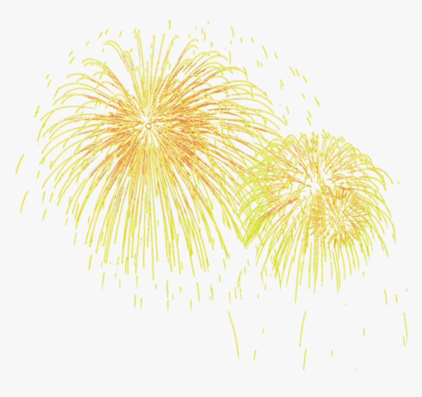 Fireworks Sticker Png, Transparent Png, Free Download