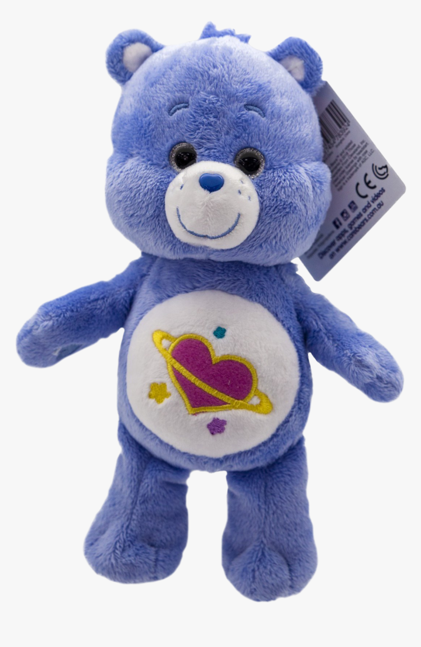 Day Dream Bear 8” Beanie Plush - Carebears, HD Png Download, Free Download