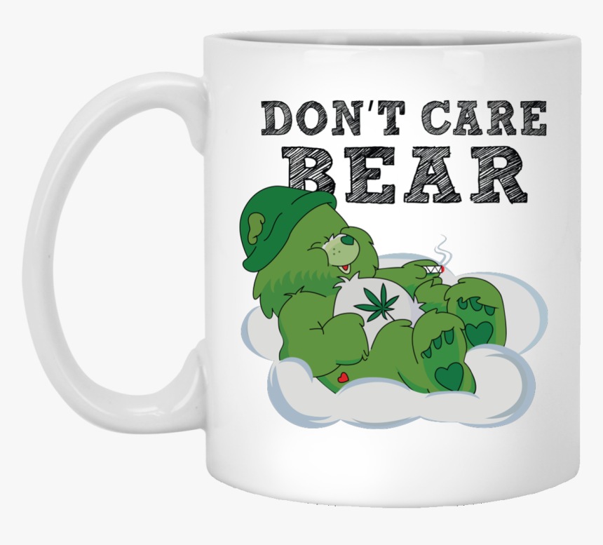 Don"t Care Bear Mugs - Mug, HD Png Download, Free Download