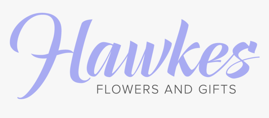 Hawkes Flowers & Gifts - Electric Blue, HD Png Download, Free Download