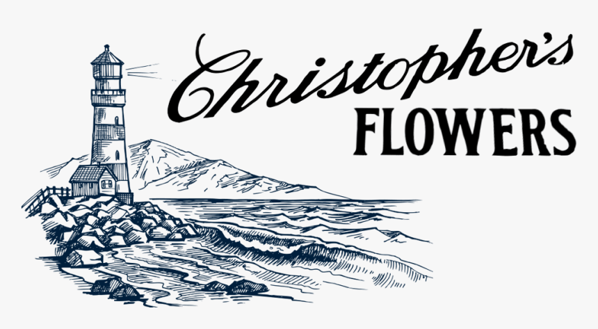 Christopher"s Flower Shop - Drawing Seascape, HD Png Download, Free Download