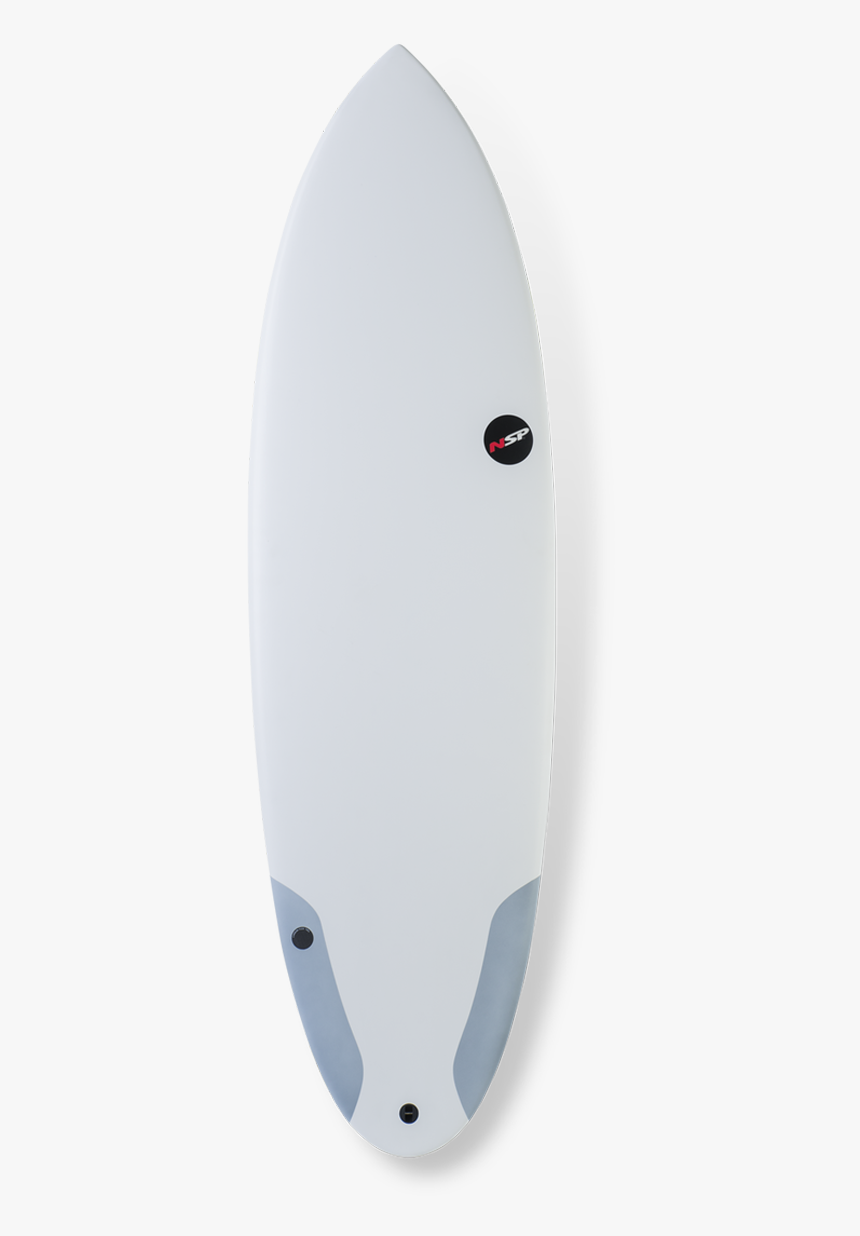 Nsp - Protech - Hybrid - Surfboard, HD Png Download, Free Download