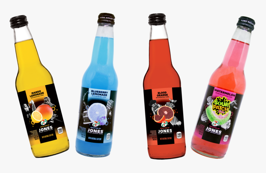 Jones Soda 7 Eleven, HD Png Download, Free Download