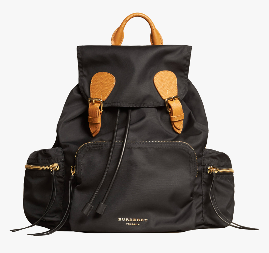 Stars Burberry Rucksack, HD Png Download, Free Download