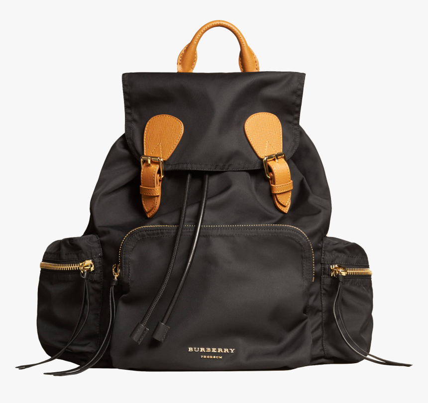 Stars Burberry Rucksack, HD Png Download - kindpng