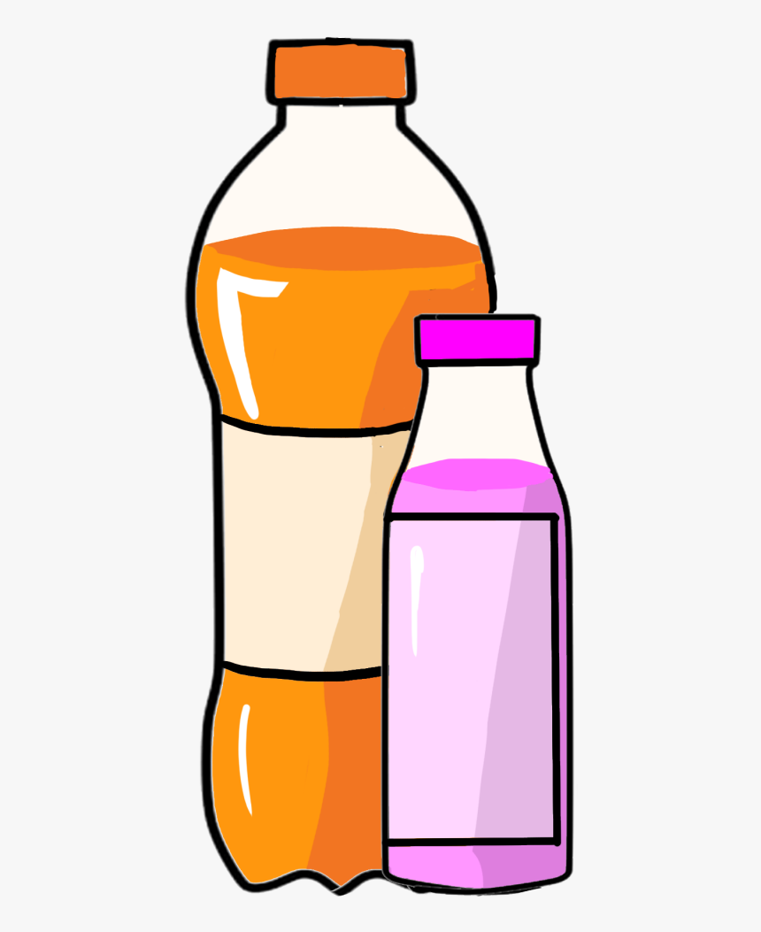 Refrescos Dibujo, HD Png Download, Free Download