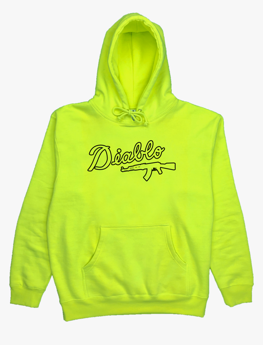 Image Of Script Logo Hoodie - Hoodie, HD Png Download, Free Download