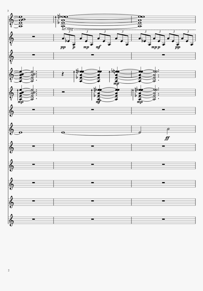 Tristram Slide, Image - Diablo 2 Tristram Sheet Music, HD Png Download, Free Download