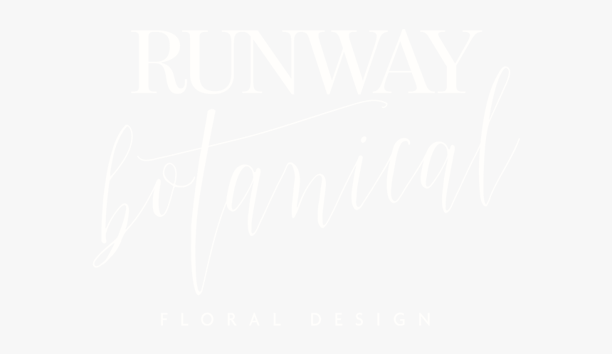 Runwaybotanicallogo - Shirt, HD Png Download, Free Download