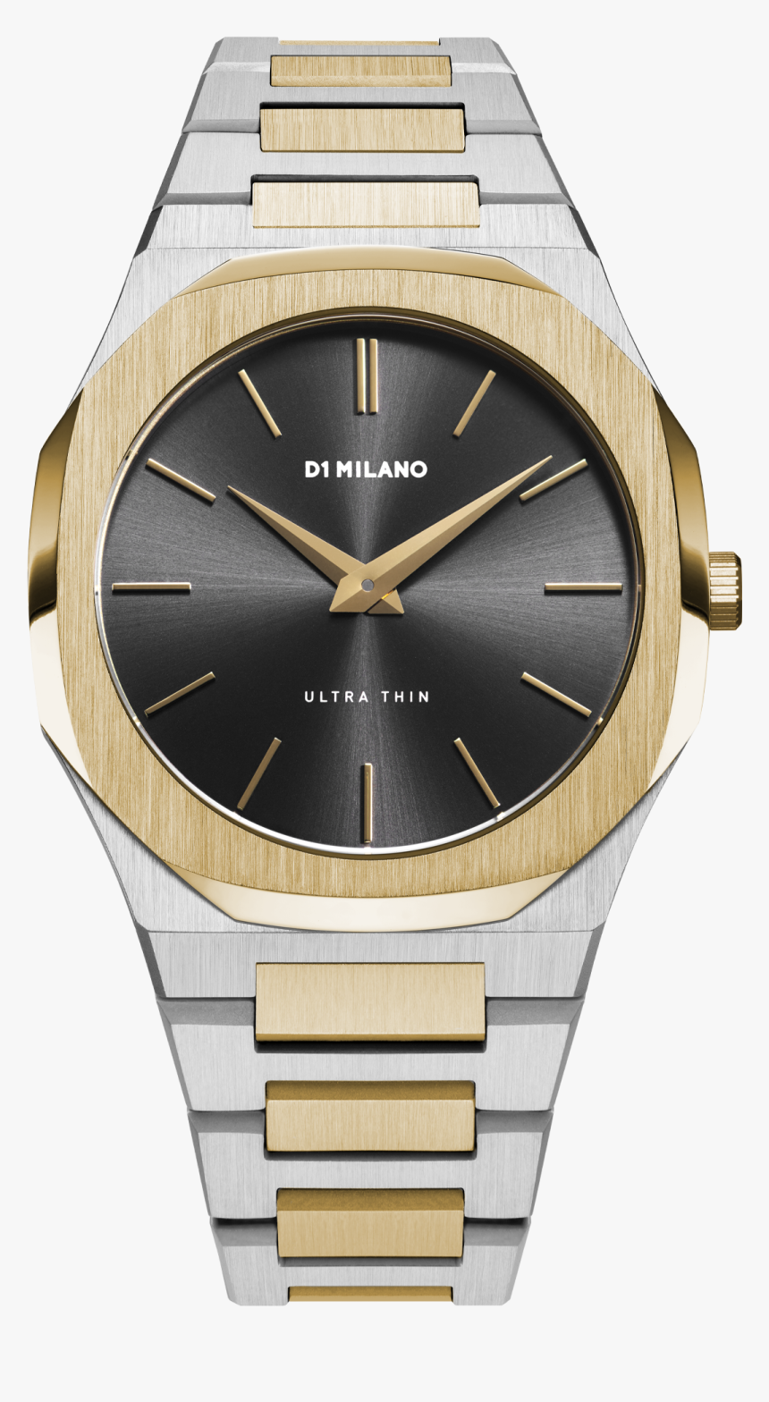 D1 Milano Ultra Thin Gold, HD Png Download, Free Download
