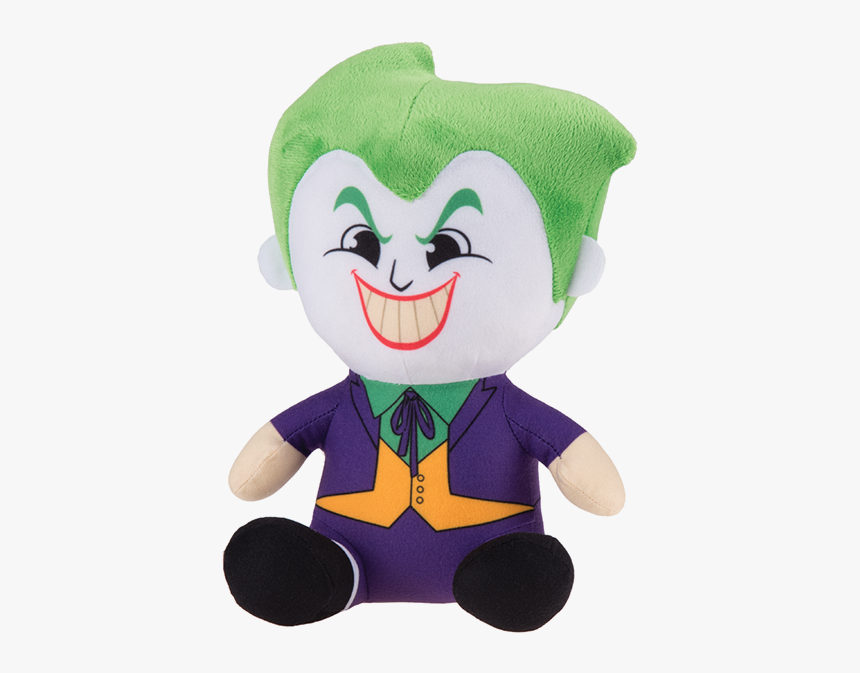 Joker Plush, HD Png Download, Free Download