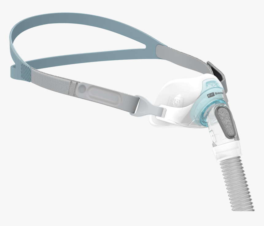 Brevida - Quarter - Brevida Nasenmaske, HD Png Download, Free Download
