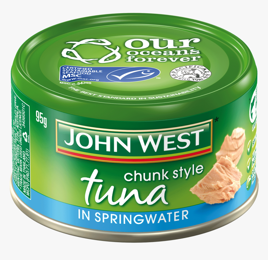 John West Tuna Png, Transparent Png, Free Download