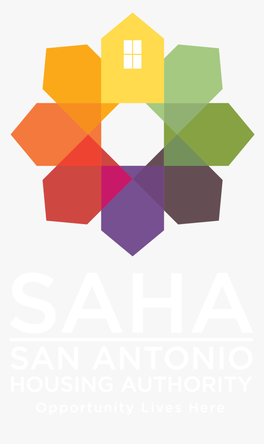 San Antonio Housing Authority Logo, HD Png Download, Free Download