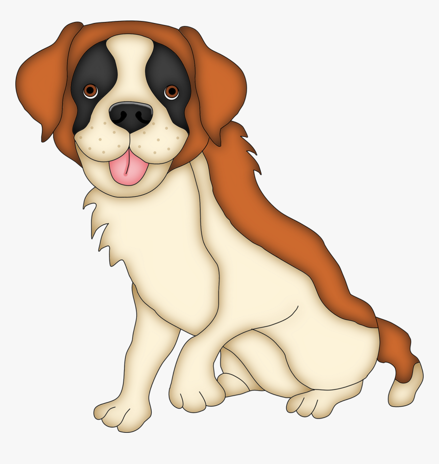 Dog Clipart Png, Transparent Png, Free Download