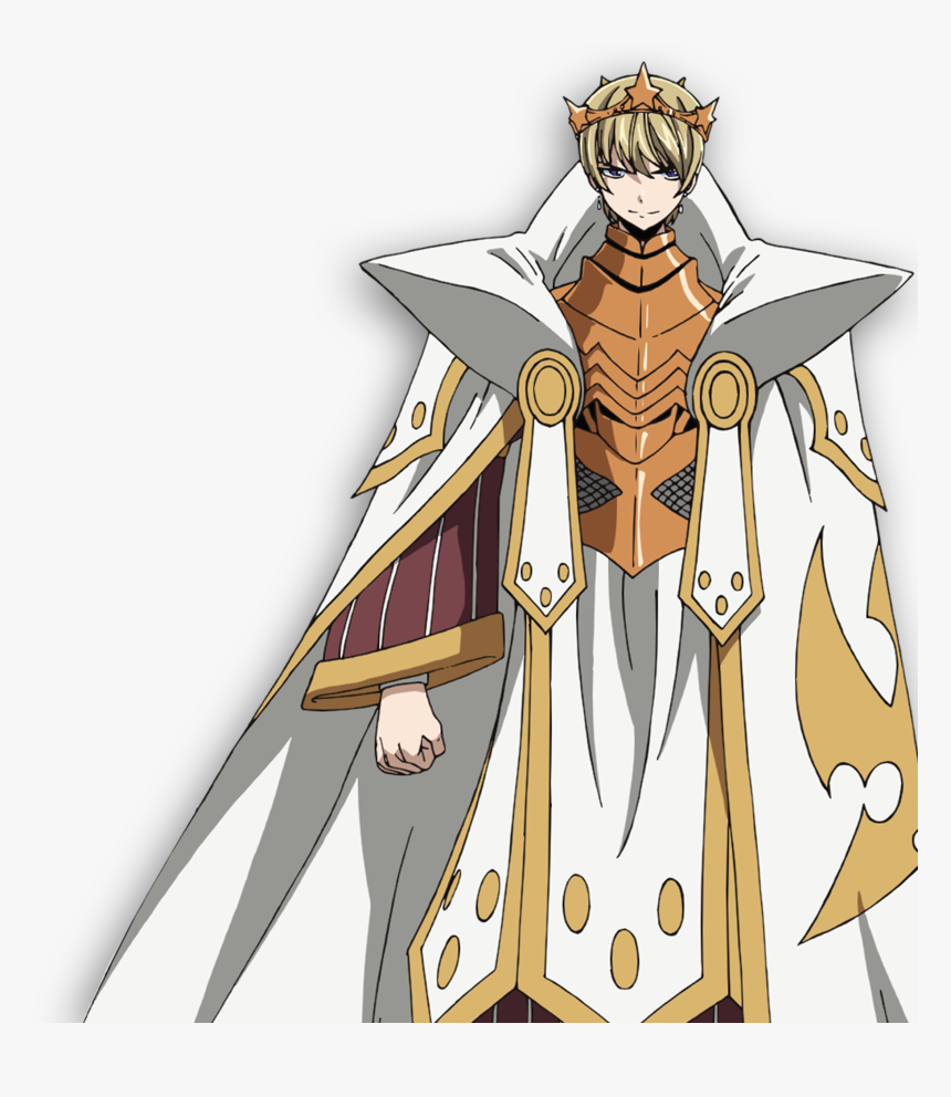 Filme Fairy Tail Dragon Cry Clipart , Png Download - Fairy Tail Dragon Cry King Animus, Transparent Png, Free Download