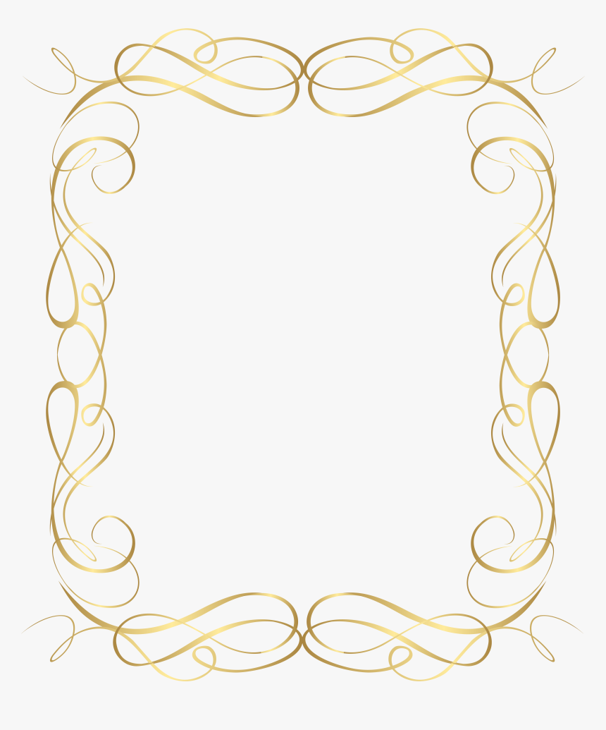 Anniversary Border Png, Transparent Png, Free Download