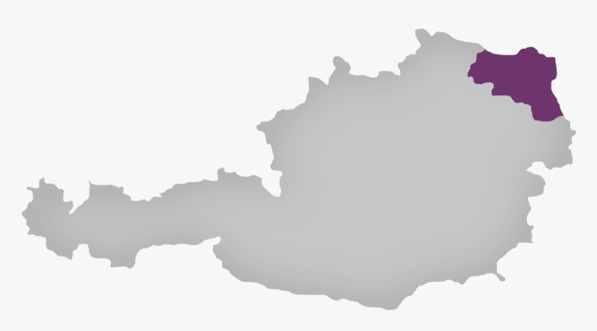 Austria Vector Map Free, HD Png Download, Free Download